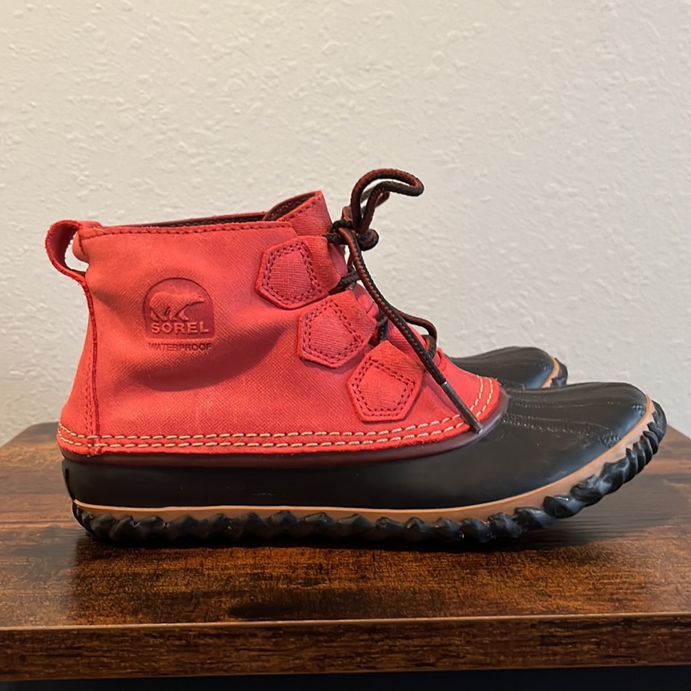 Sorel Out N About Boots